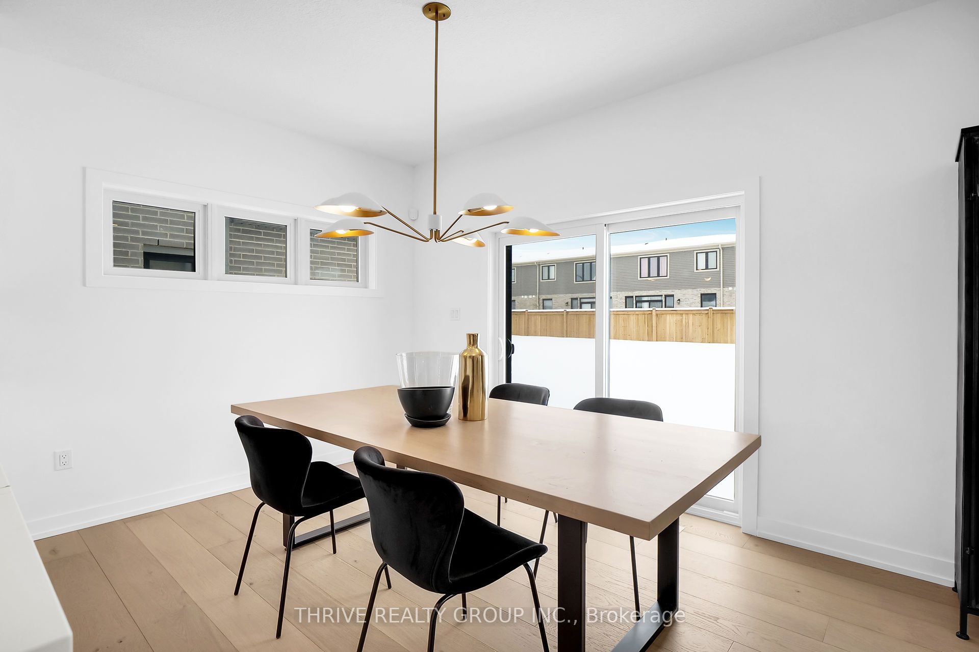 3 Basil Crescent