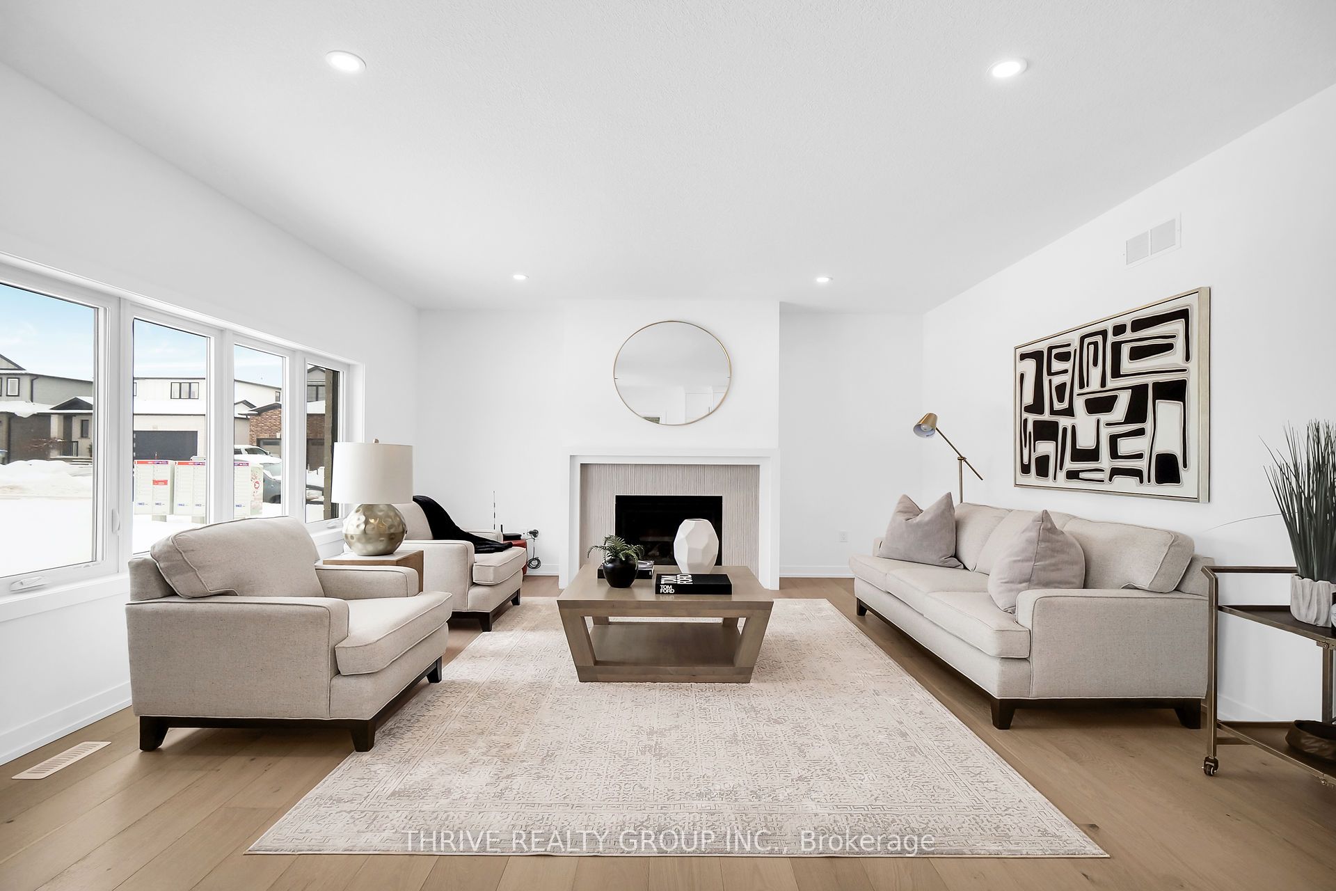 3 Basil Crescent