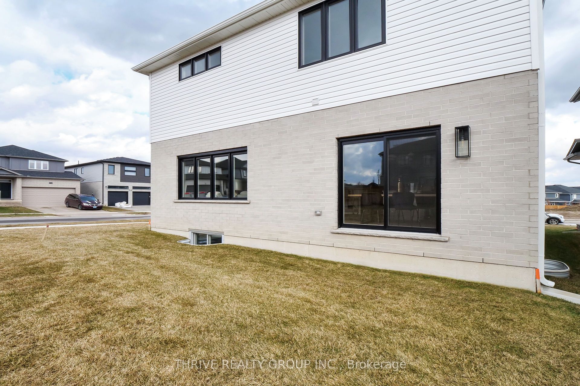 3 Basil Crescent