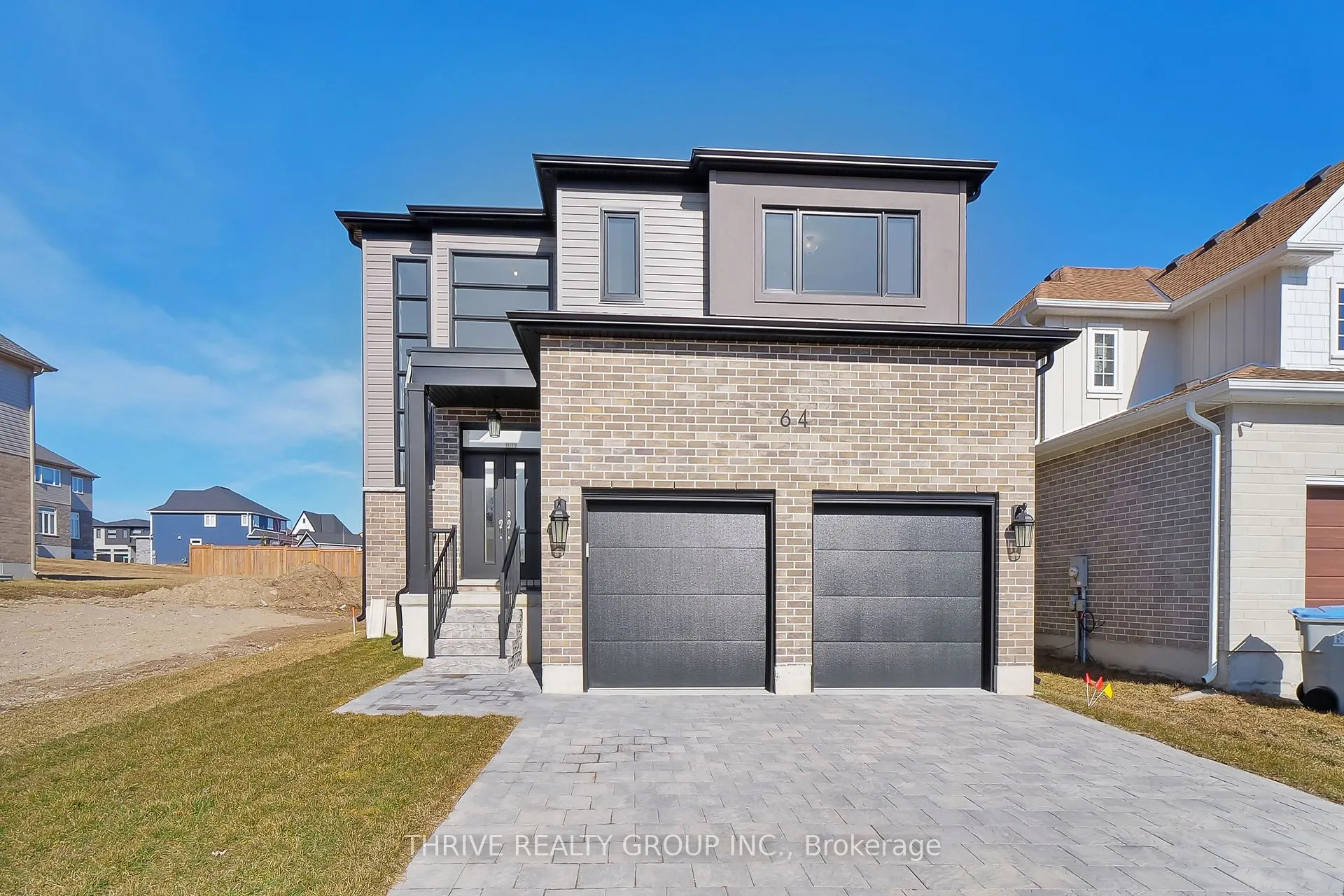 64 Basil Crescent