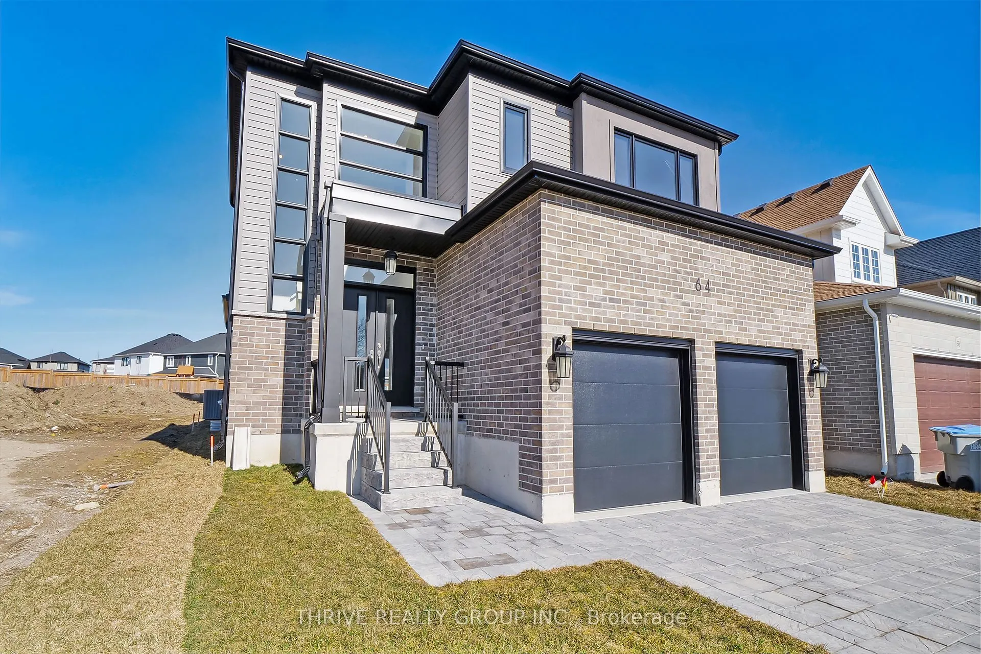 64 Basil Crescent