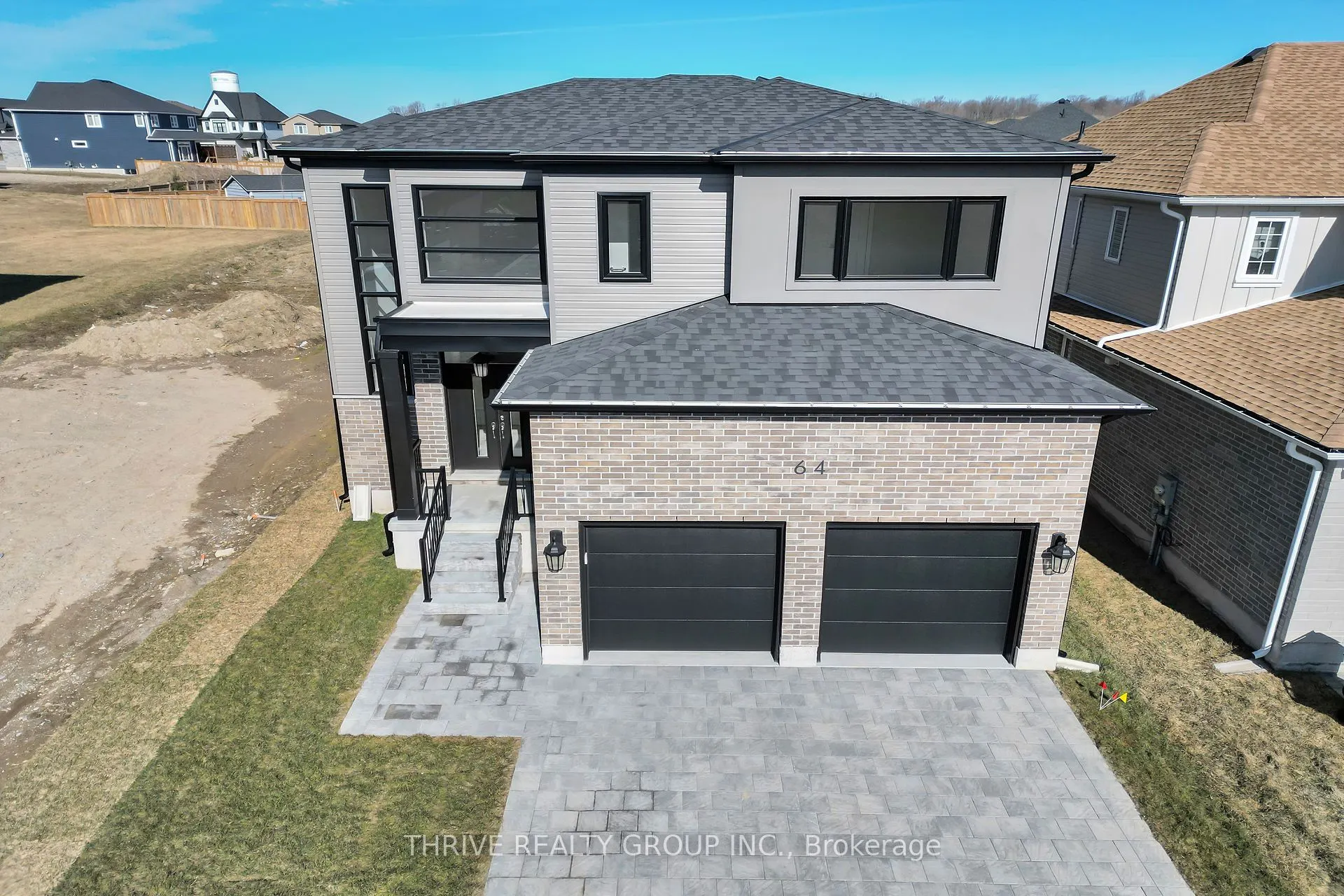 64 Basil Crescent