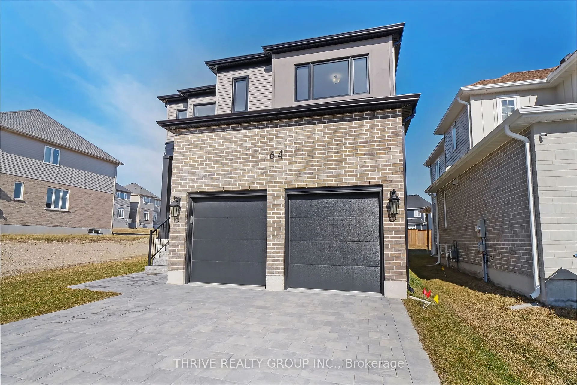 64 Basil Crescent