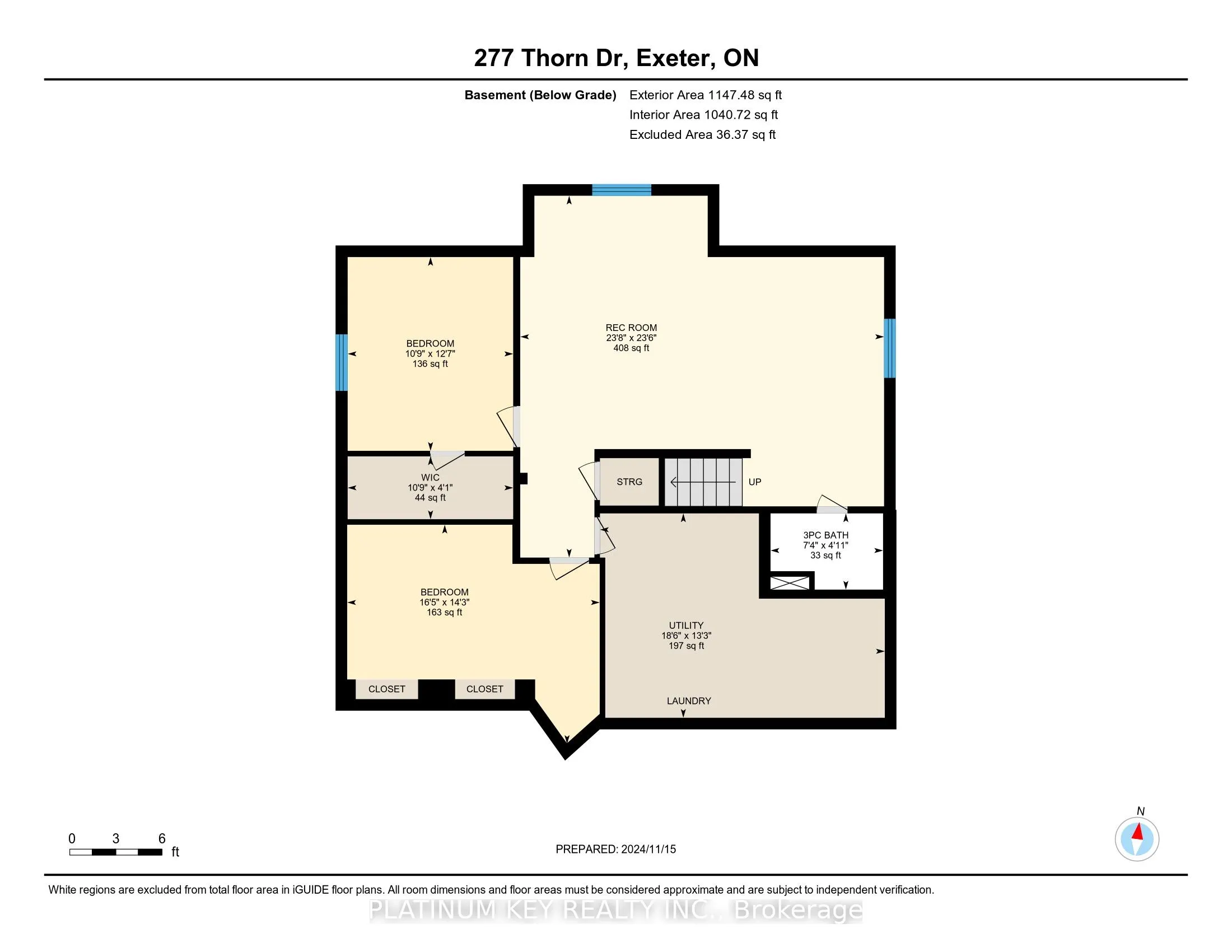 277 Thorne Drive