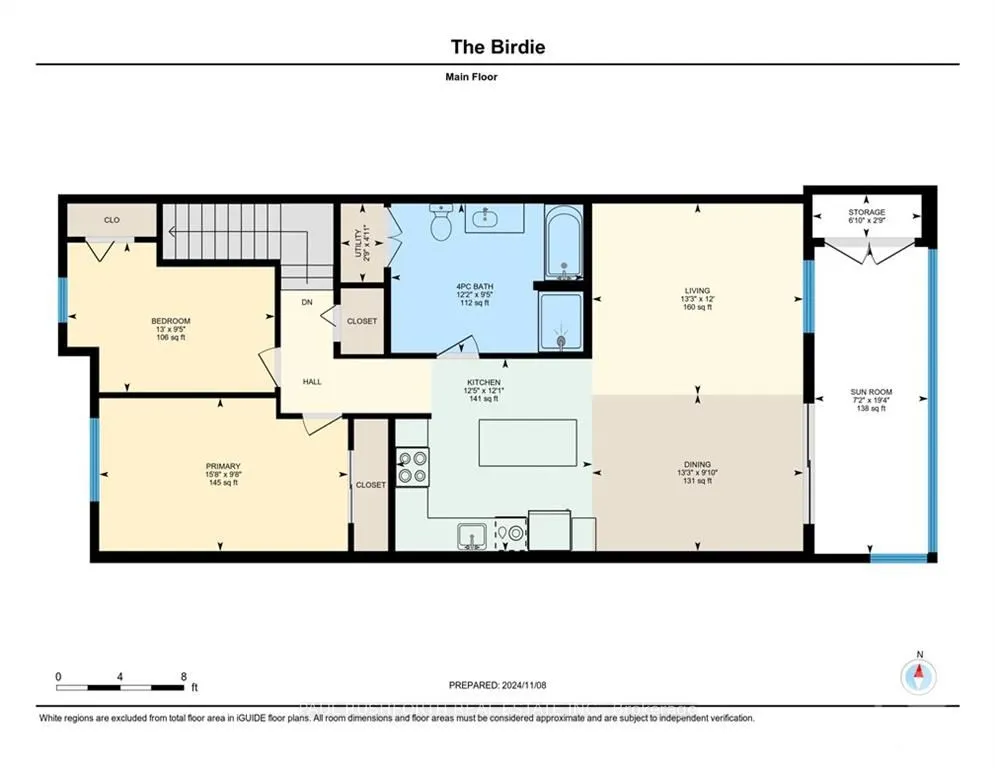 350 MONTEE OUTAOUAIS Street, #603