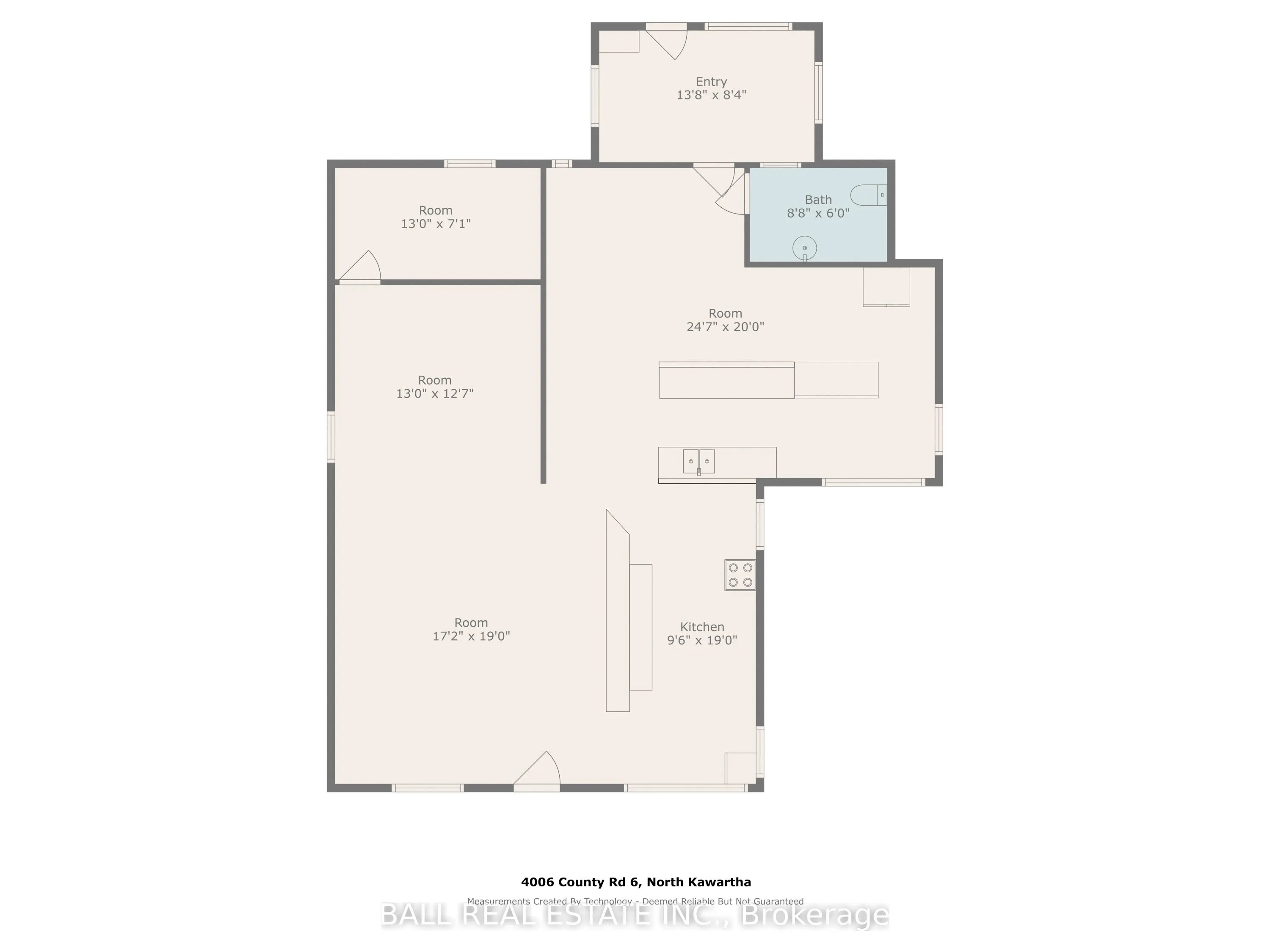 4007 County 6 Road