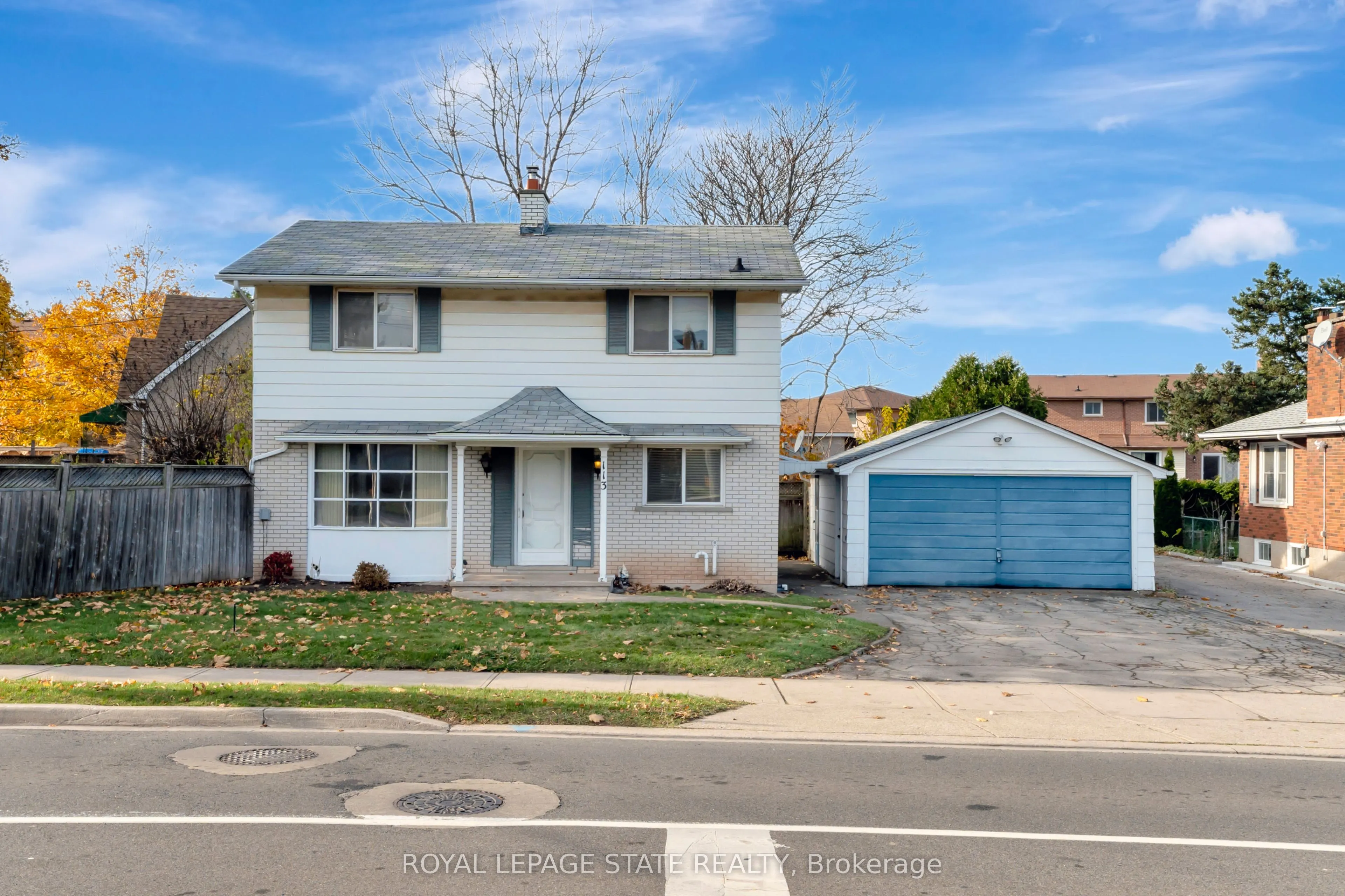 113 Green Road