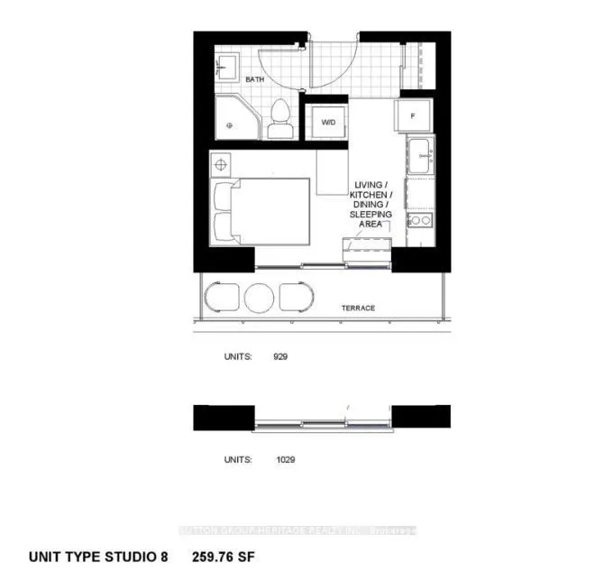 652 Princess Street, #929