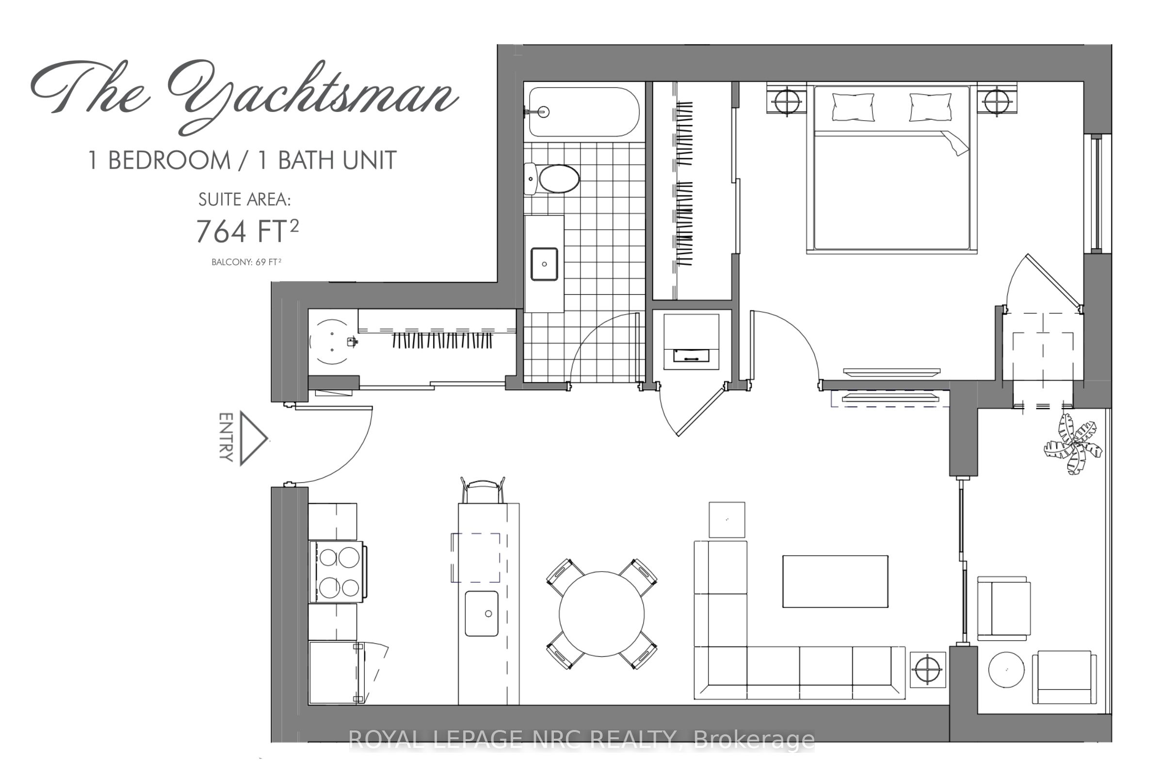 118 WEST Street #803