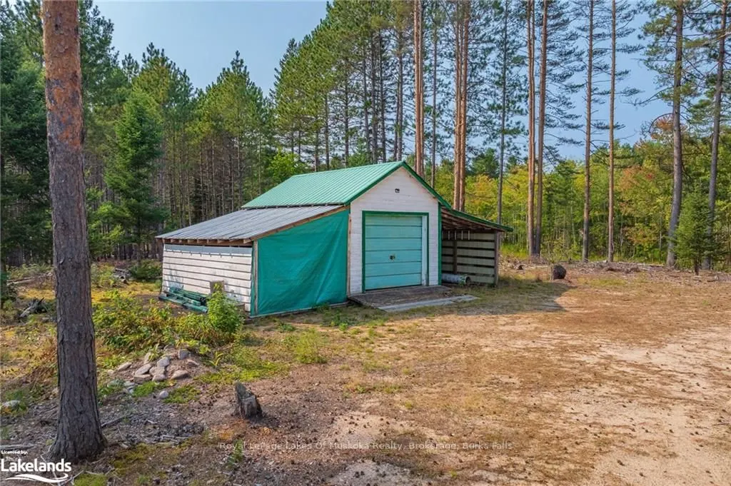 165 JAMES CAMP Road