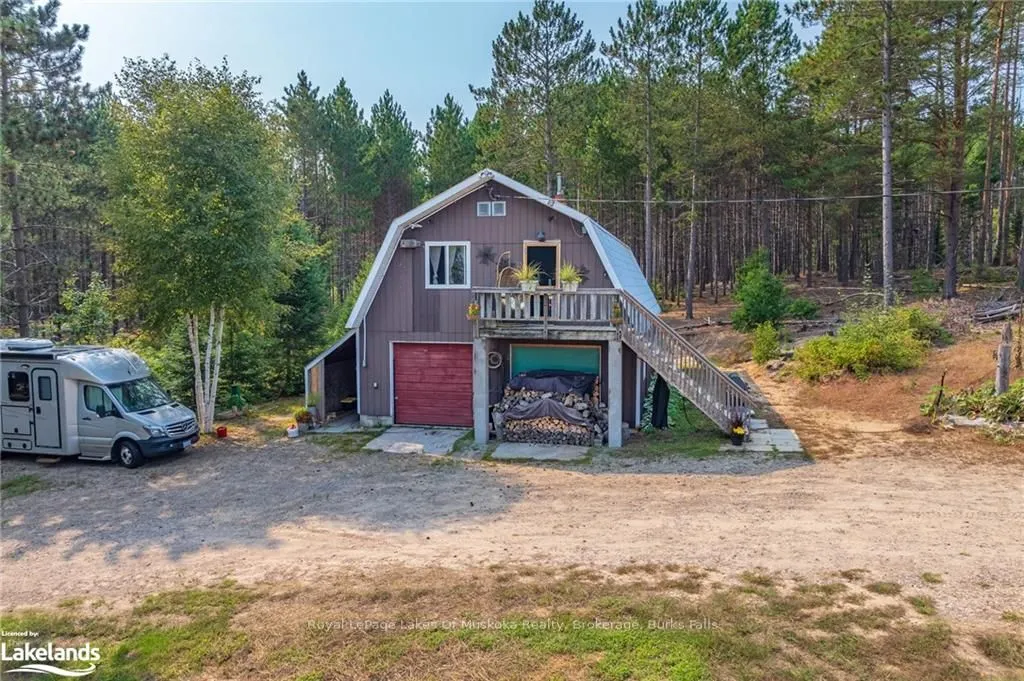 165 JAMES CAMP Road