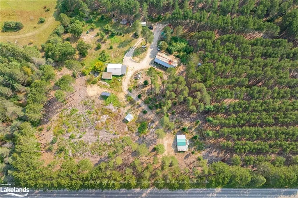 165 JAMES CAMP Road