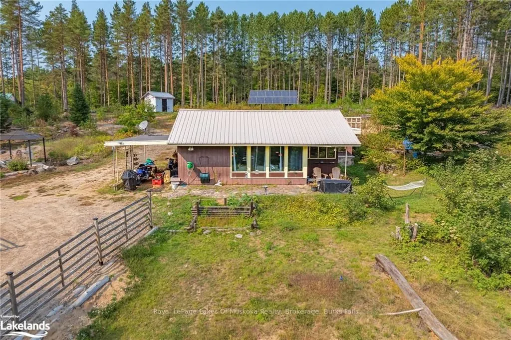 165 JAMES CAMP Road