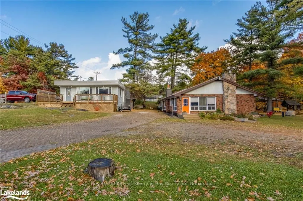 2512 HONEY HARBOUR Road