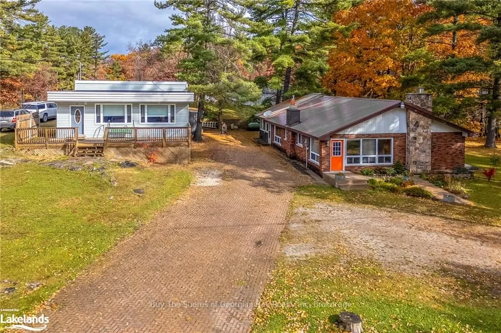 2512 HONEY HARBOUR Road