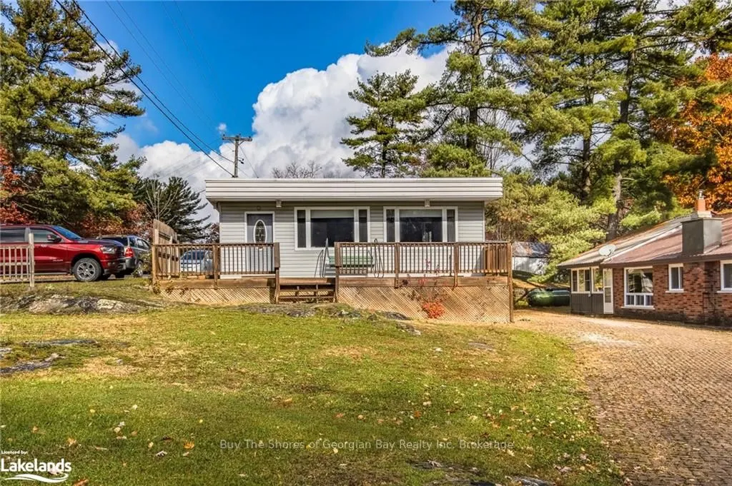 2512 HONEY HARBOUR Road