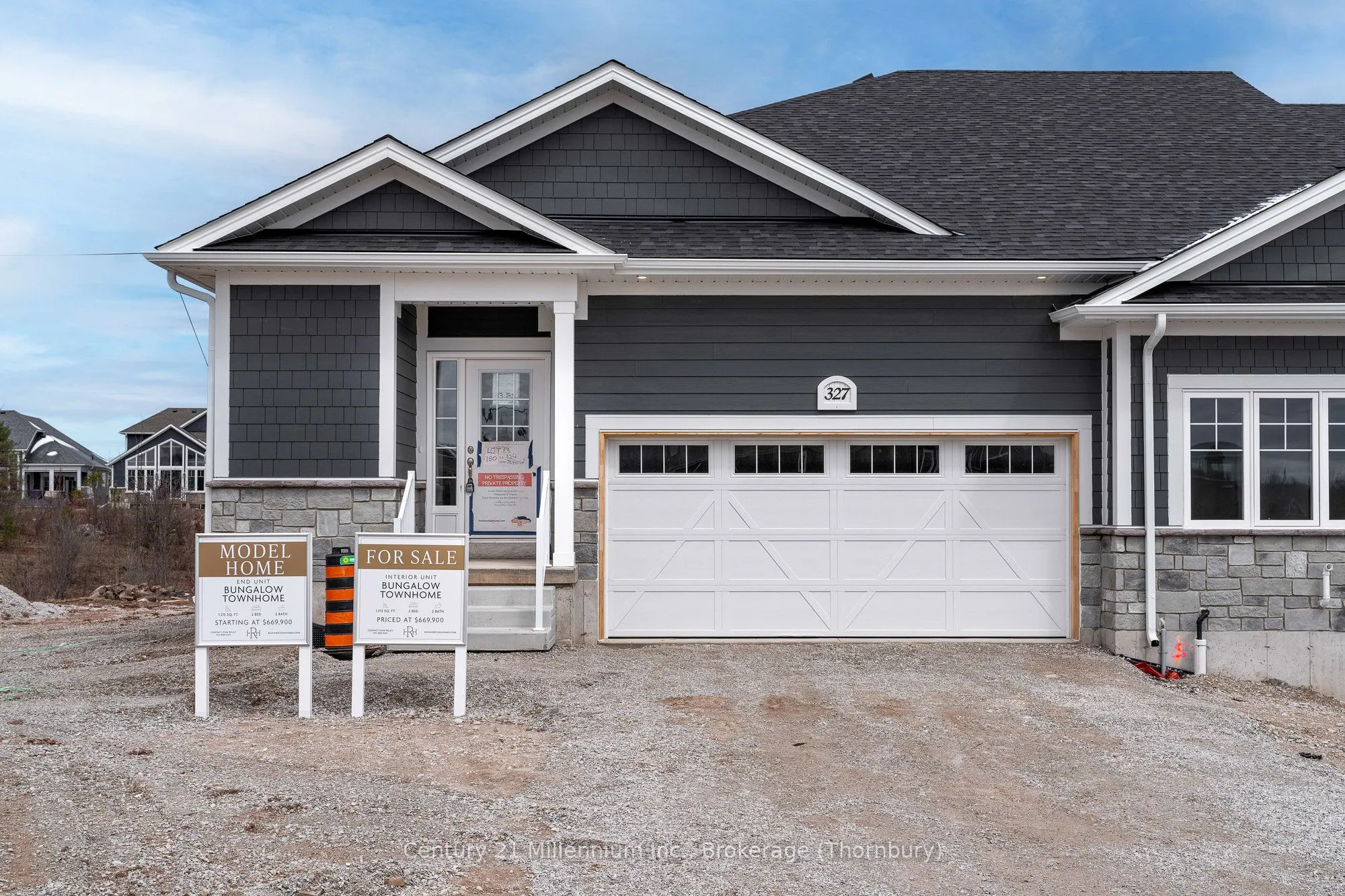 327 Telford Trail
