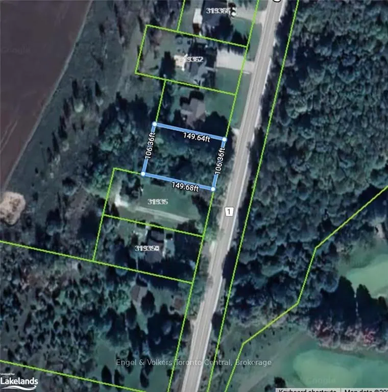 PART LOT 31 1 GREY Road