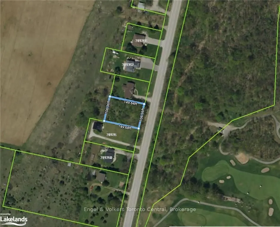 PART LOT 31 1 GREY Road