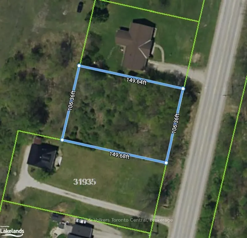 PART LOT 31 1 GREY Road