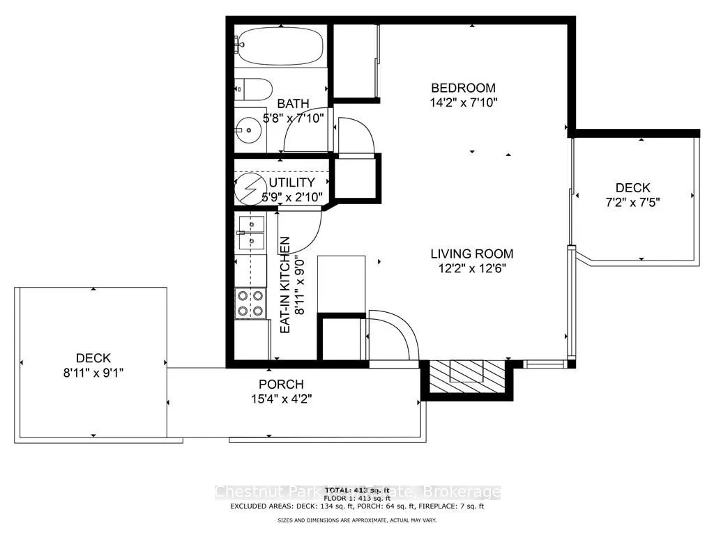 796468 GREY ROAD 19 #406