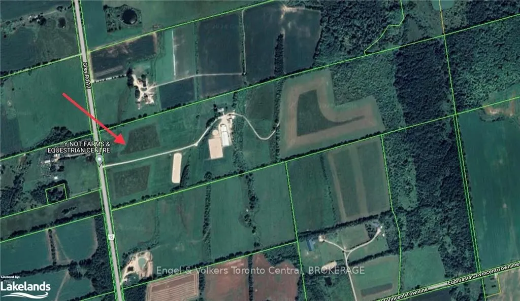 137079 GREY ROAD 12 Road