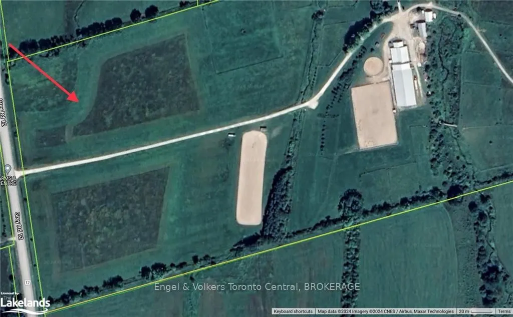 137079 GREY ROAD 12 Road