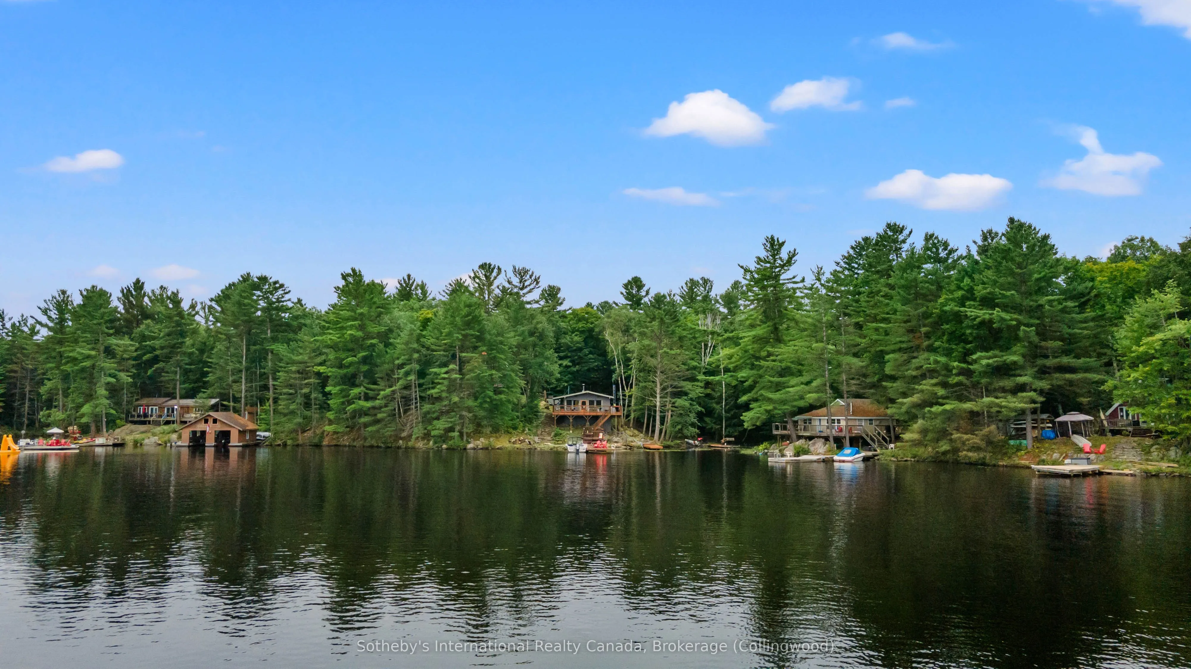 4202 GO HOME LAKE SHR