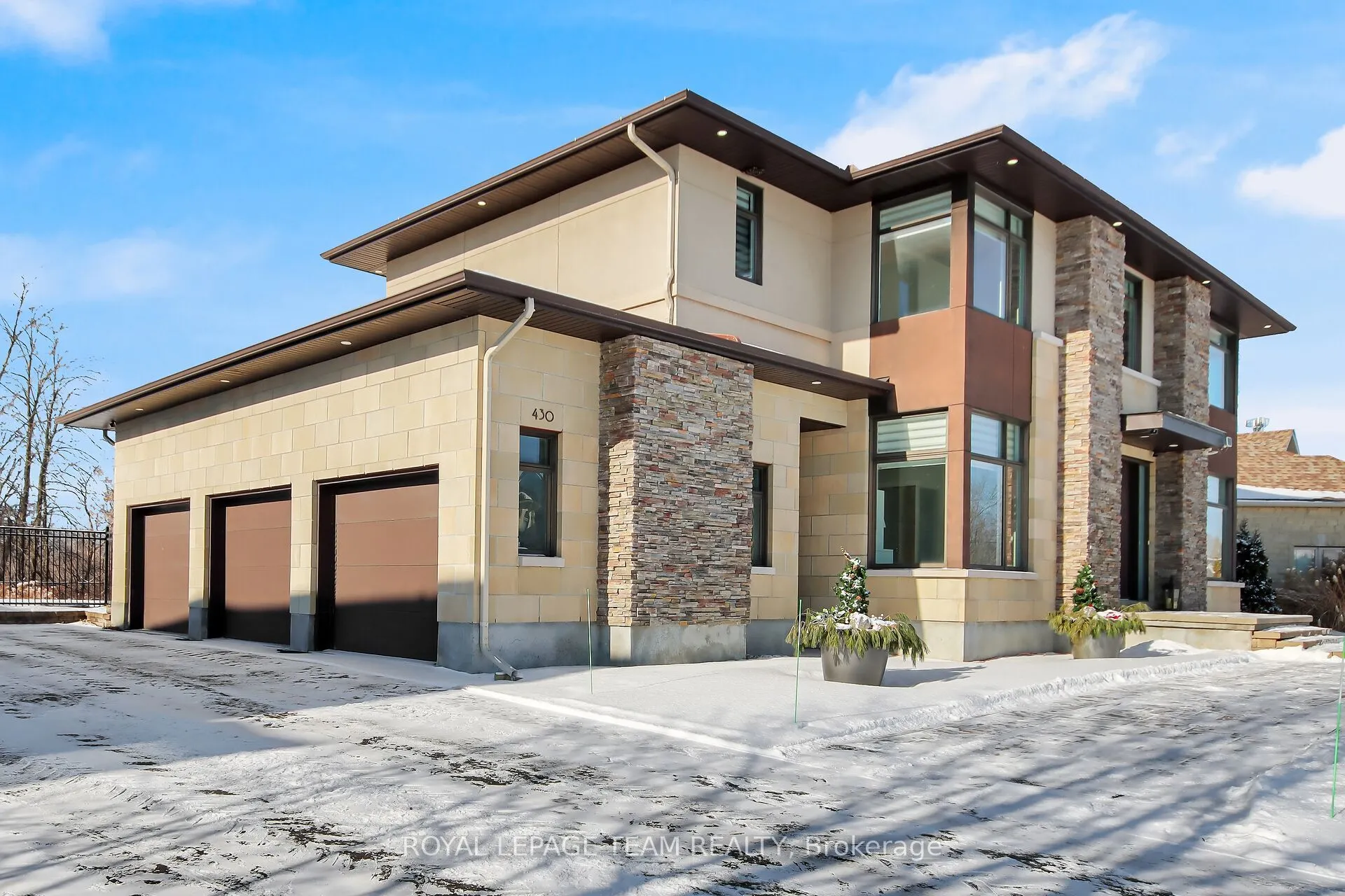 430 LOCKMASTER Crescent