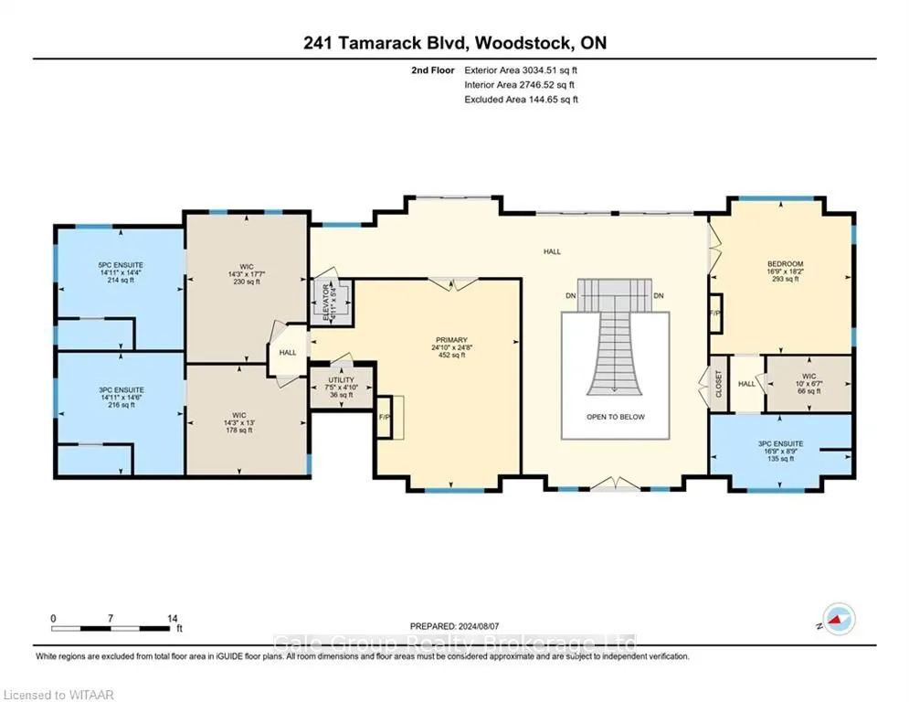 241 TAMARACK Boulevard