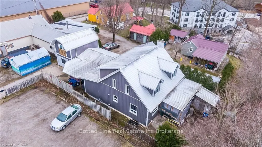 6 BIDWELL Street