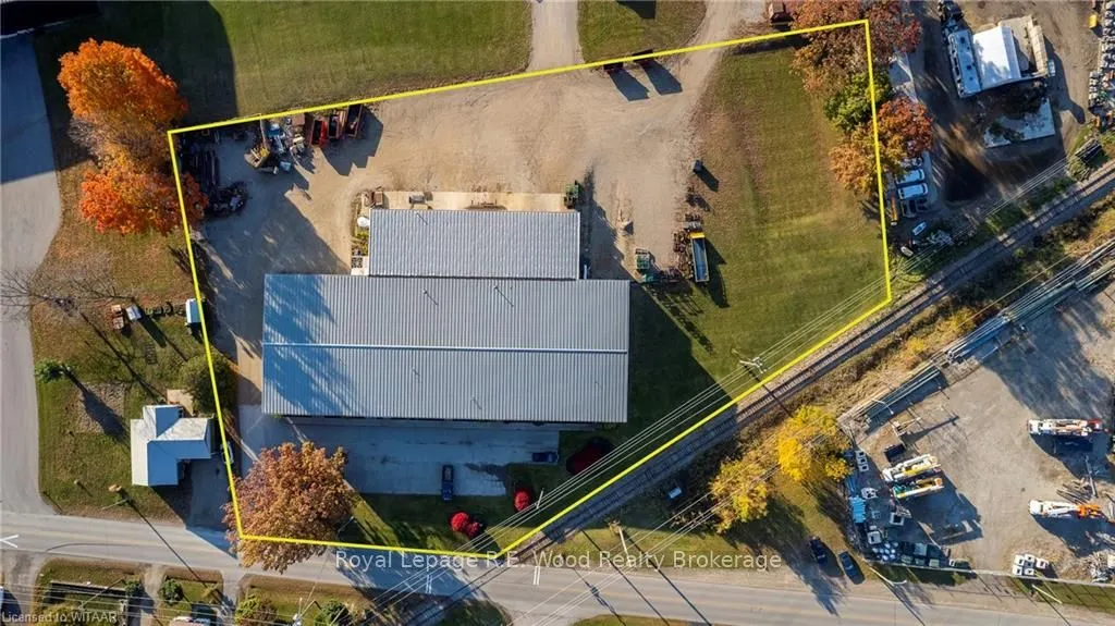 131 TOWNLINE Road
