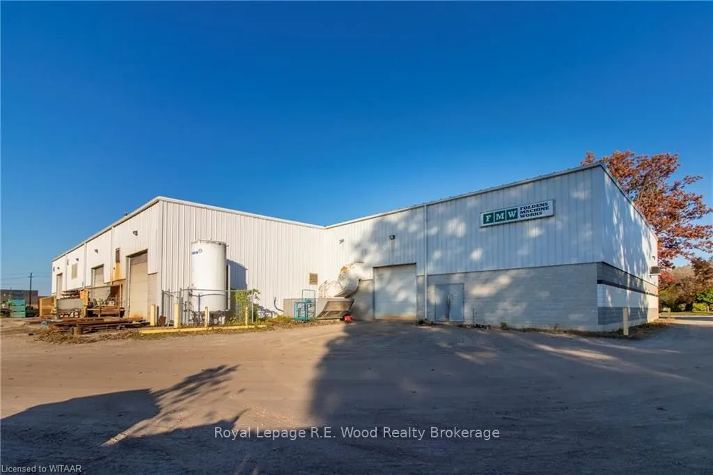 131 TOWNLINE Road