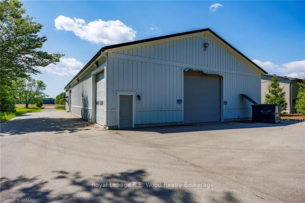 285801 AIRPORT Road