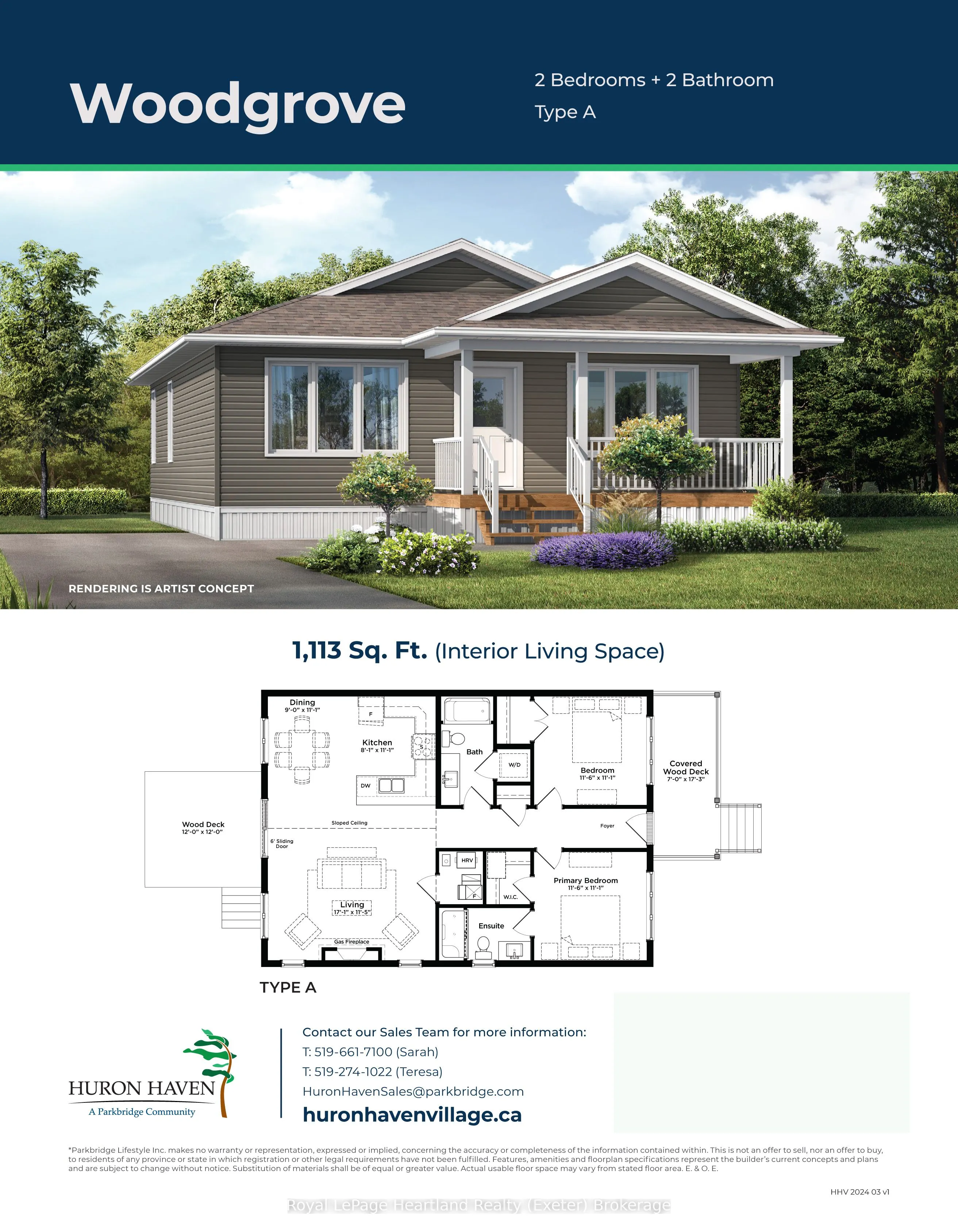 20 Bluffs View Boulevard