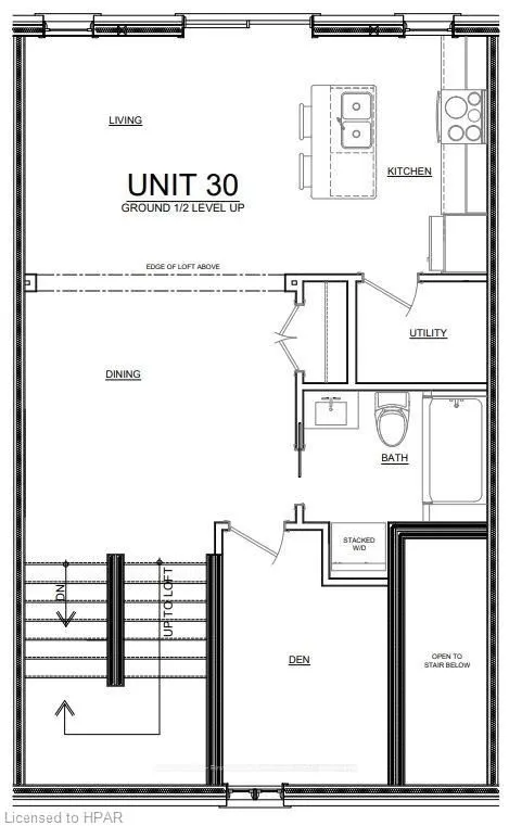 3202 VIVIAN Line, #30