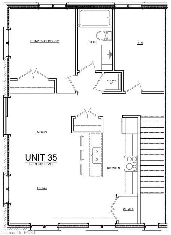 3202 VIVIAN Line, #35