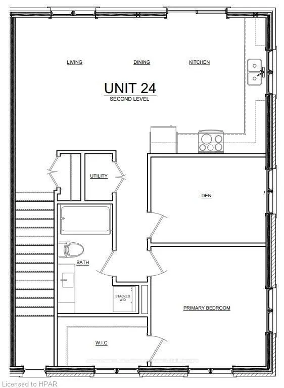 3202 VIVIAN Line, #24