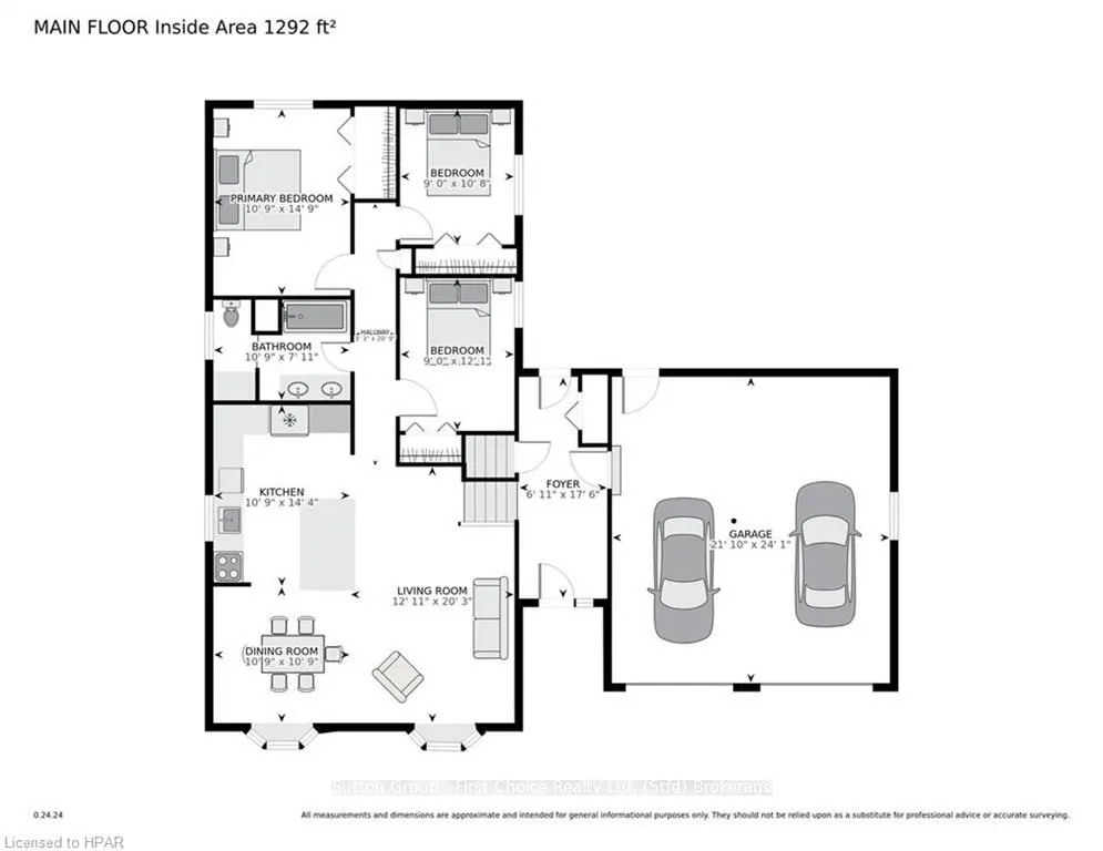 131 BRIARHILL Drive