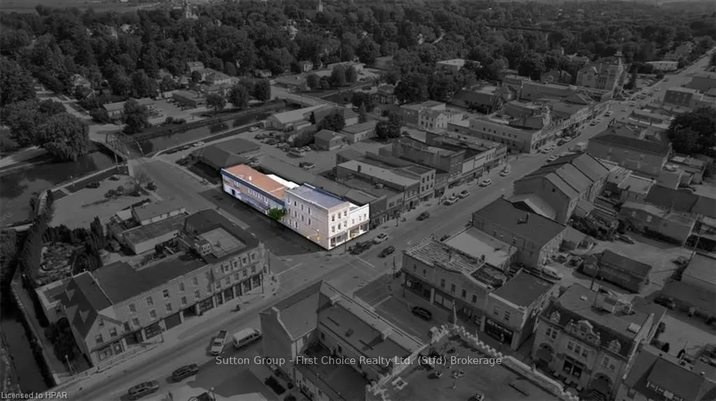 95 QUEEN Street E