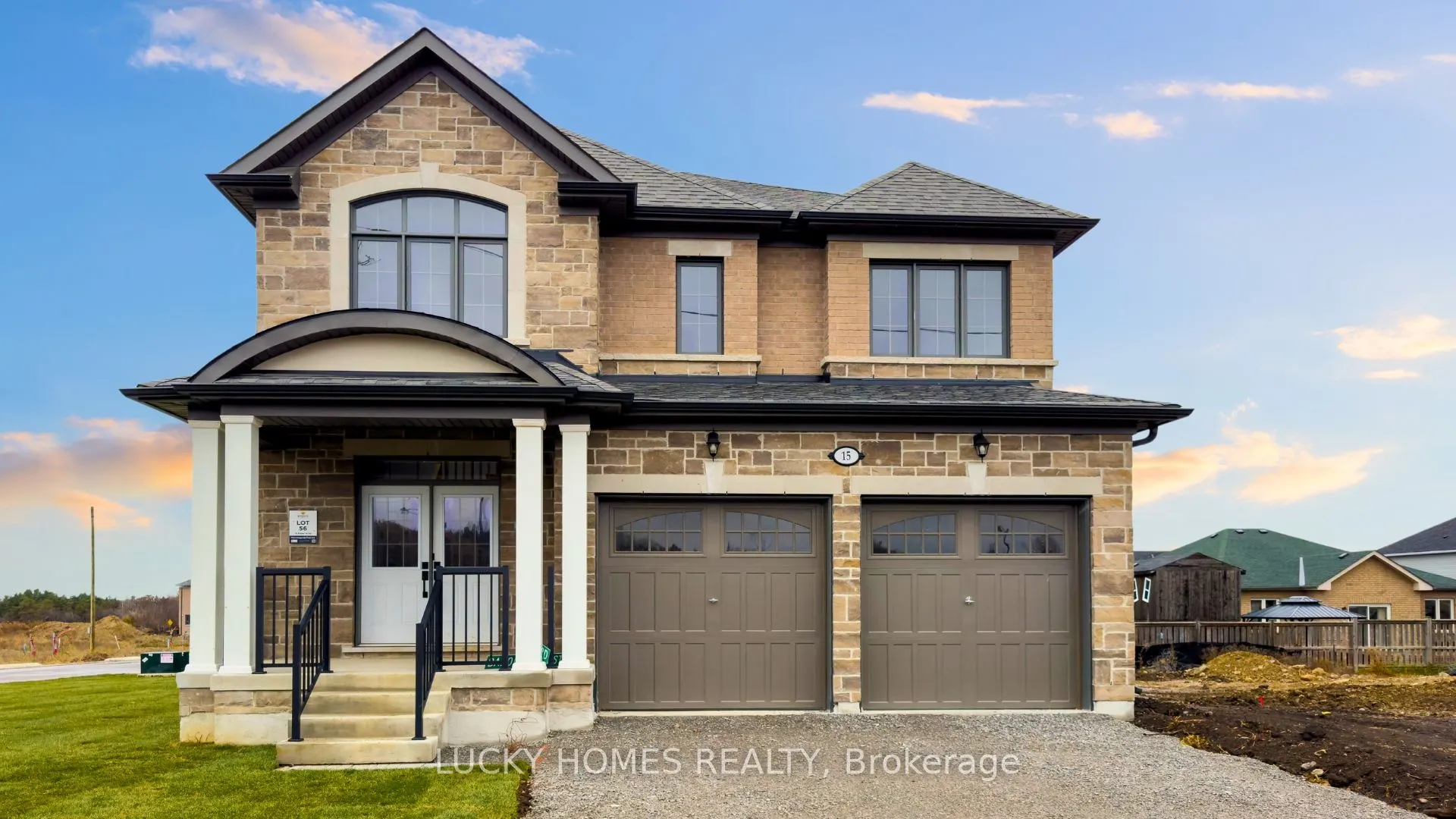 15 Fisher Road