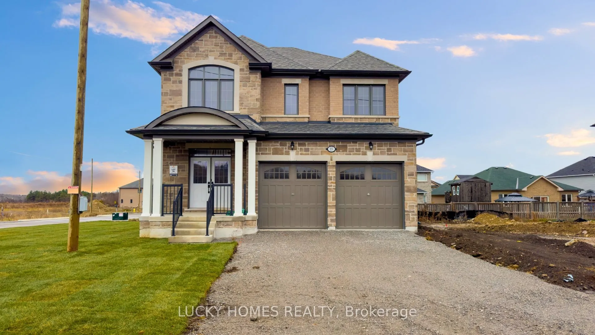 15 Fisher Road