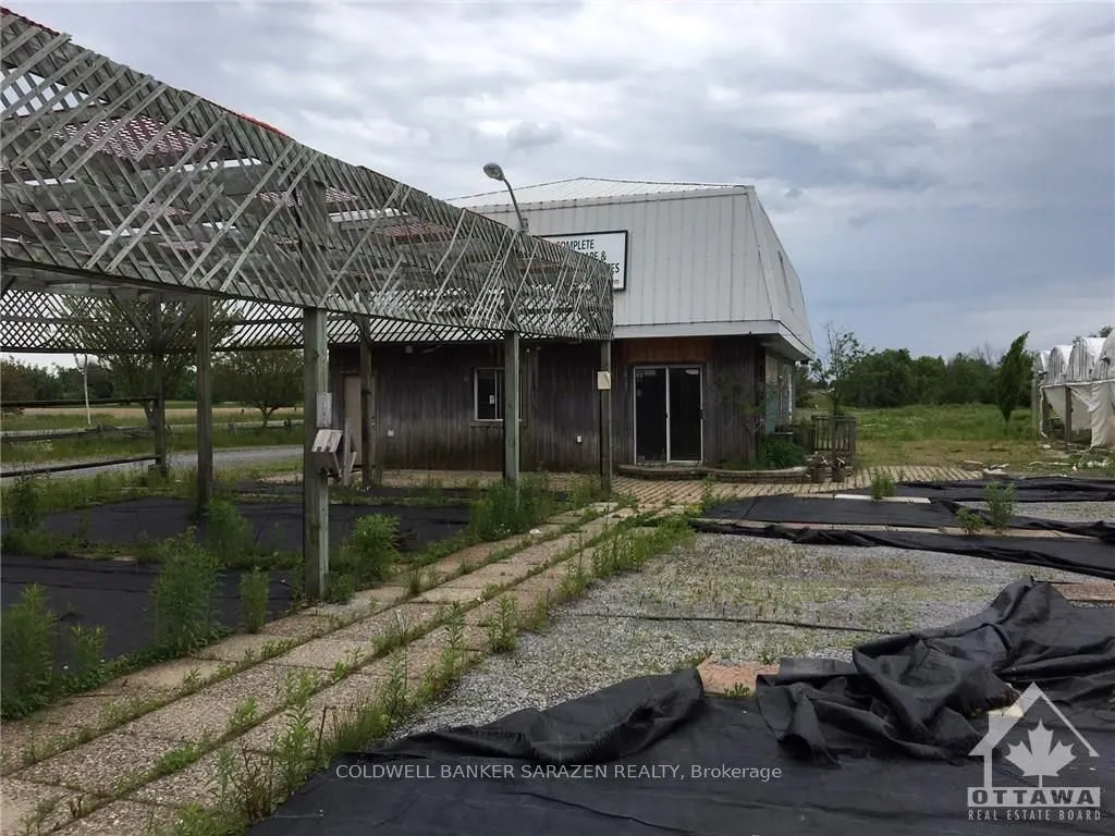 3440 EAGLESON Road