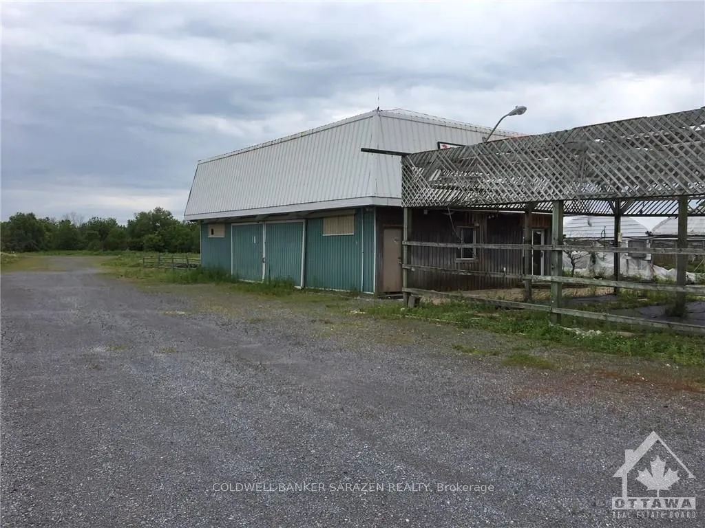 3440 EAGLESON Road