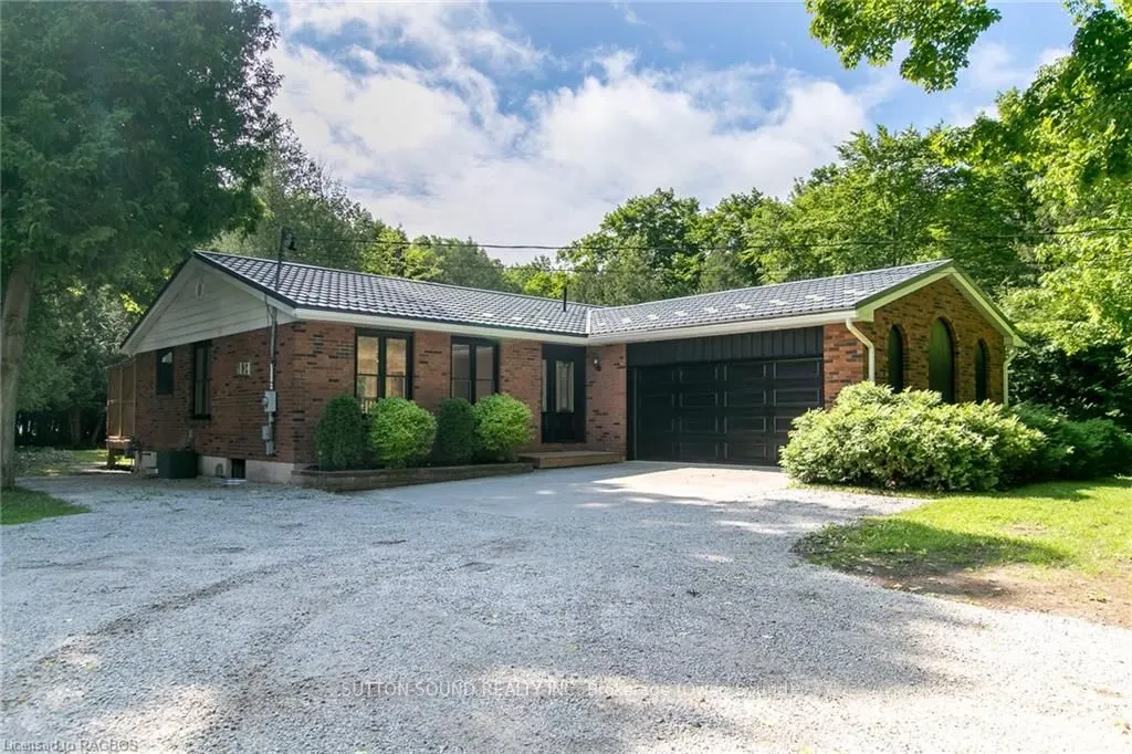 318743 GREY ROAD 1 Road