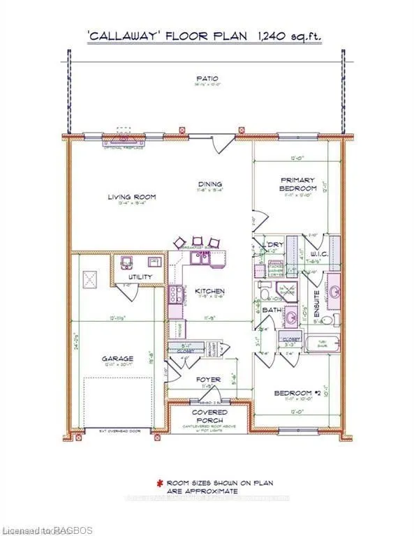 1182 Queen Street #38