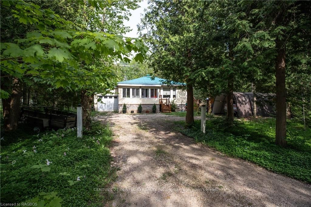 496 BERFORD LAKE Road