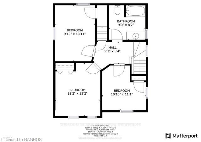 550 10TH STREET A WEST