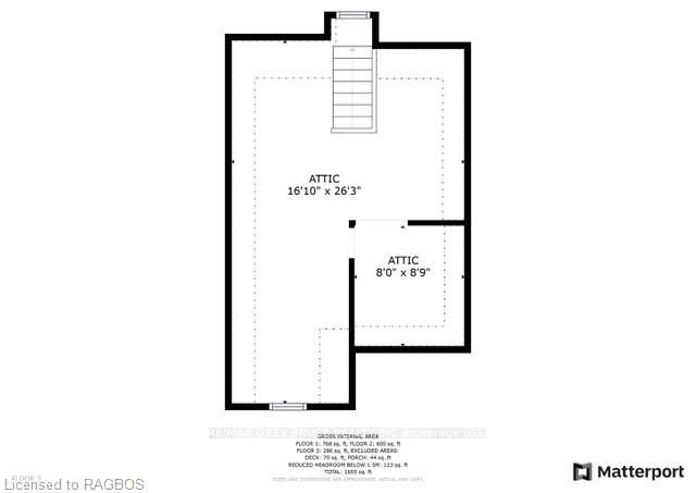 550 10TH STREET A WEST