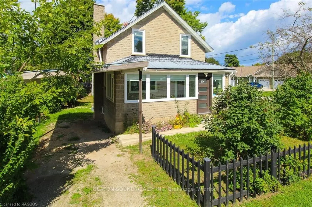 514 FRANK Street